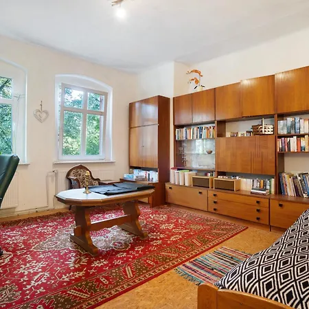 Apartmán Lebensgut Pommritz Hochkirch