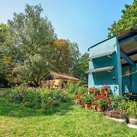 Lebensgut Pommritz Apartmán