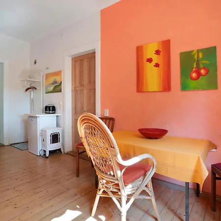 Apartmán Lebensgut Pommritz *