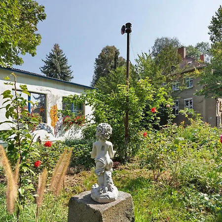 Apartmán Lebensgut Pommritz