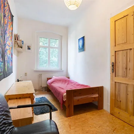Apartmán Lebensgut Pommritz