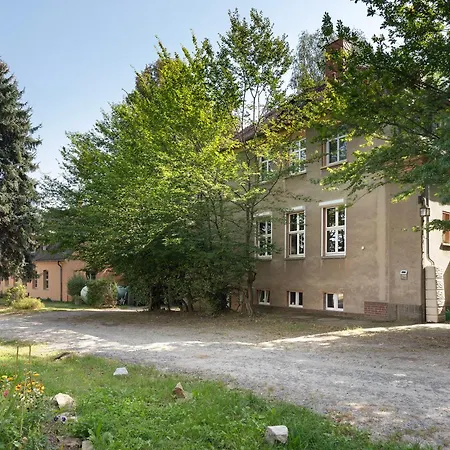 Lebensgut Pommritz Apartmán Hochkirch